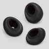 Womanizer Vibrator Replacement Heads Medium (3 Pack)