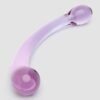 Lovehoney Sensual Glass Double-Ended G-Spot Dildo