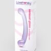 Lovehoney Sensual Glass Double-Ended G-Spot Dildo