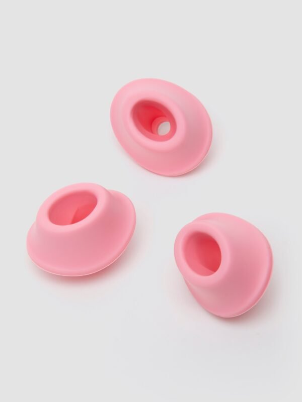 Womanizer Premium Eco Replacement Heads Medium (3 Count)