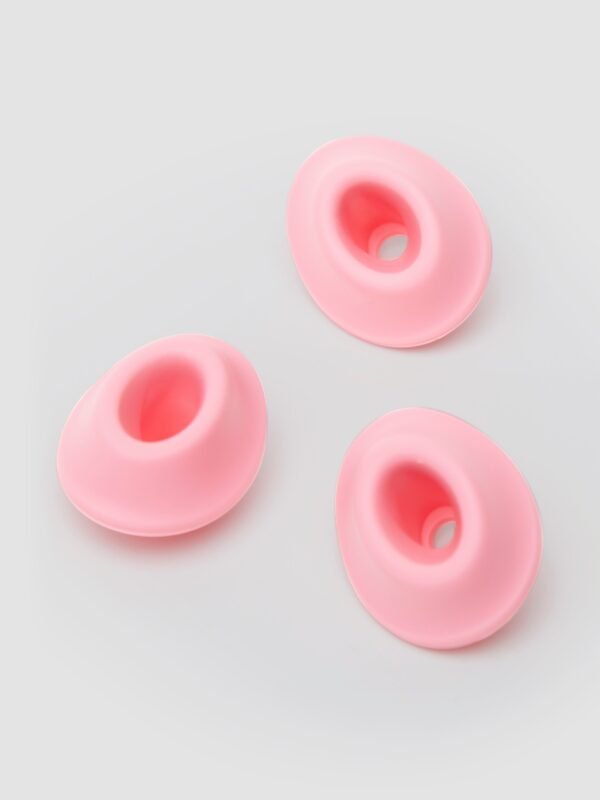 a46299g83297_2 Womanizer Premium Eco Replacement Heads Small (3 Count)