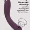 Womanizer OG Pleasure Air G-Spot Stimulator