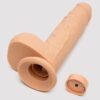 Squirting 10 Function Rechargeable Dildo Vibrator 7 Inch