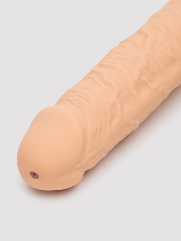 Squirting 10 Function Rechargeable Dildo Vibrator 7 Inch