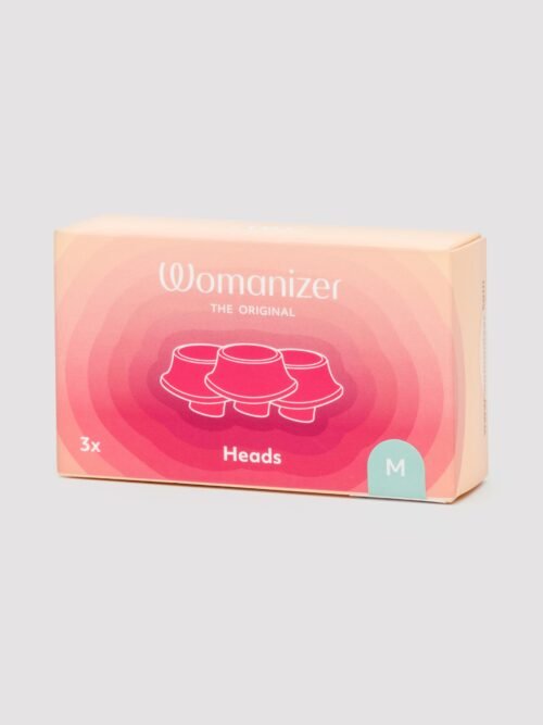 Womanizer Next Replacement Heads Medium Green