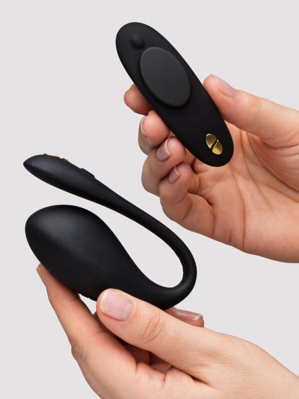 We-Vibe Play Your Way Wearable Collection Box