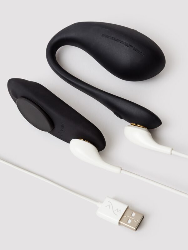 We-Vibe Play Your Way Wearable Collection Box