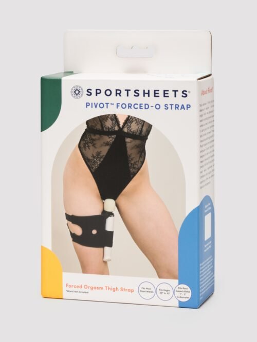 Sportsheets Pivot 2 in 1 Forced-O Strap
