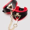Ouch! Milan Faux Leather Handcuffs