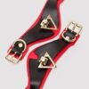 Ouch! Milan Faux Leather Handcuffs