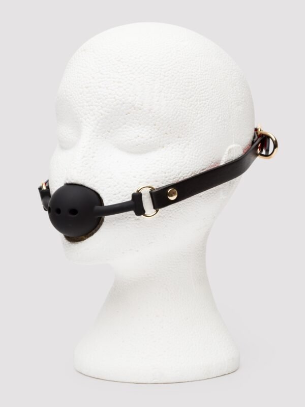 Ouch! Milan Silicone Ball Gag