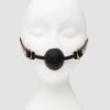 Ouch! Milan Silicone Ball Gag