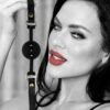 Ouch! Milan Silicone Ball Gag