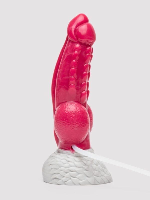 a49576g87599_5 Creature Cocks Resurrector Phoenix Squirting Silicone Dildo