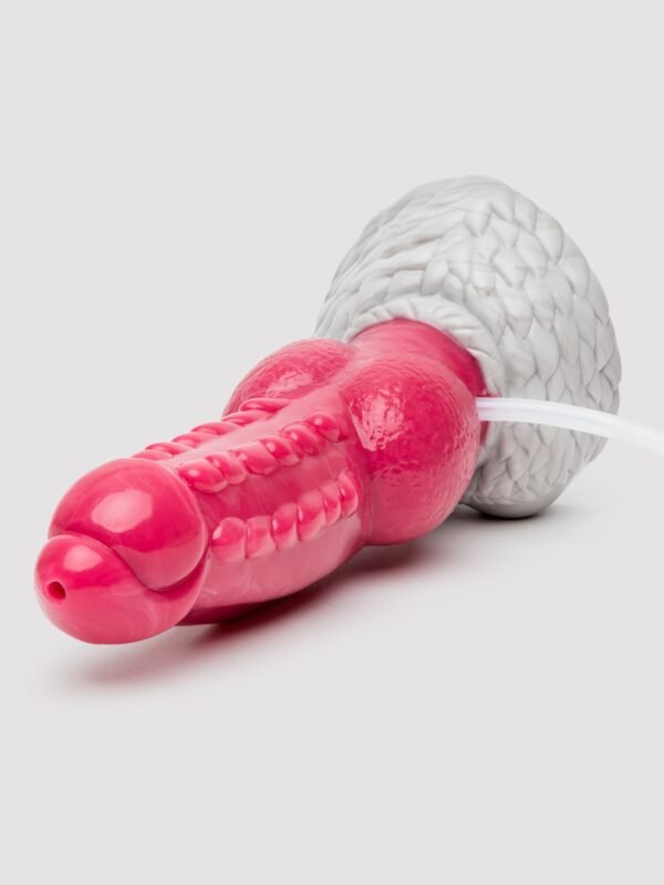 a49576g87599_6 Creature Cocks Resurrector Phoenix Squirting Silicone Dildo