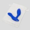 We-Vibe Vector+ Royal Blue App and Remote Controlled Rechargeable Prostate Massager