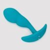 B-Vibe P-Spot Snug Plug Remote Control Silicone Weighted Prostate Plug 3.3 oz