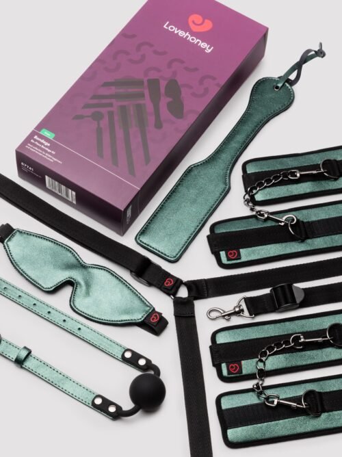 Lovehoney Bondage Kit (6 Piece)
