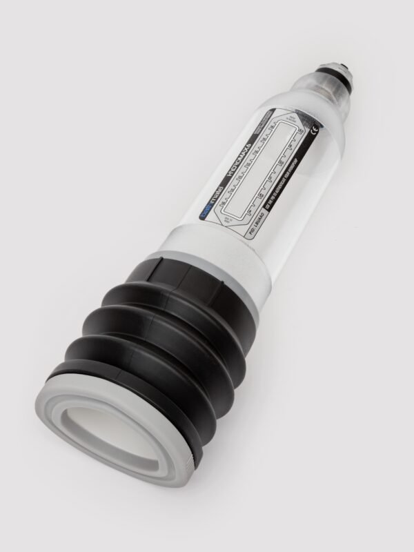 Bathmate HYDROMAX6 Penis Pump Clear 4-6 Inches