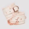 a49796g87845_4 Sportsheets Peaches 'n CreaMe Fur Handcuff Set