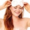 Sportsheets Peaches 'n CreaMe Soft Eye Mask