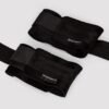 a49803g87852_5 Sportsheets Velvet Noir Adjustable Hog Tie and Cuffs Set