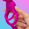 Closer Intimate Couples Rechargeable Cock Ring