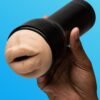 Kiiroo FeelVictoria Textured Realistic Blow Job Masturbator