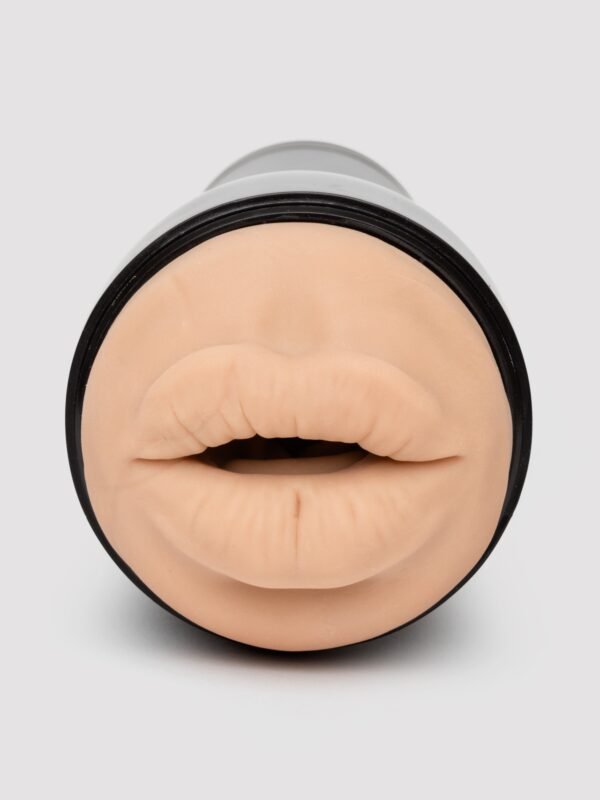 Kiiroo FeelVictoria Textured Realistic Blow Job Masturbator