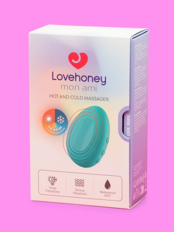 Lovehoney mon ami Hot and Cold Massager