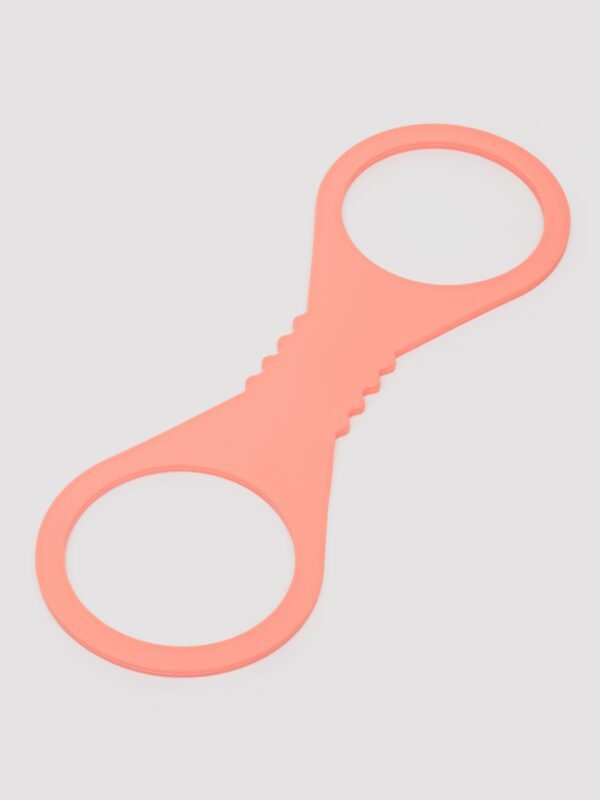 a50095g88229_5 Sportsheets Peaches 'n CreaMe Silicone Quick Cuffs