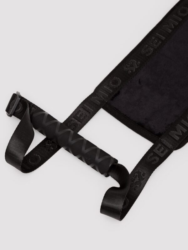 SEI MIO Doggedly Divine Doggie Style Positioning Strap