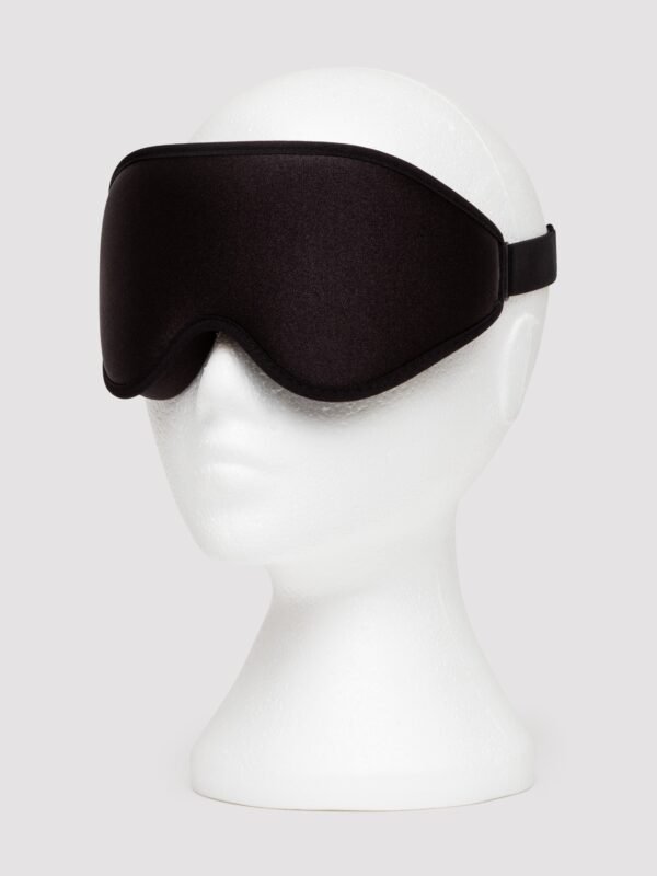 SEI MIO Total Eclipse Deluxe Blackout Mask