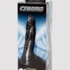 Fleshlight Fantasy Cyborg Futuristic Stimulation Dildo 7.5 Inch
