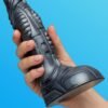 Fleshlight Fantasy Cyborg Futuristic Stimulation Dildo 7.5 Inch