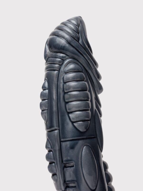 Fleshlight Fantasy Cyborg Futuristic Stimulation Dildo 7.5 Inch
