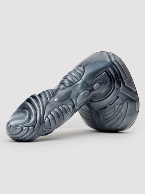 Fleshlight Fantasy Cyborg Futuristic Stimulation Dildo 7.5 Inch