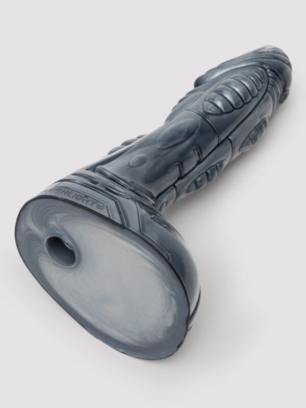 Fleshlight Fantasy Cyborg Futuristic Stimulation Dildo 7.5 Inch