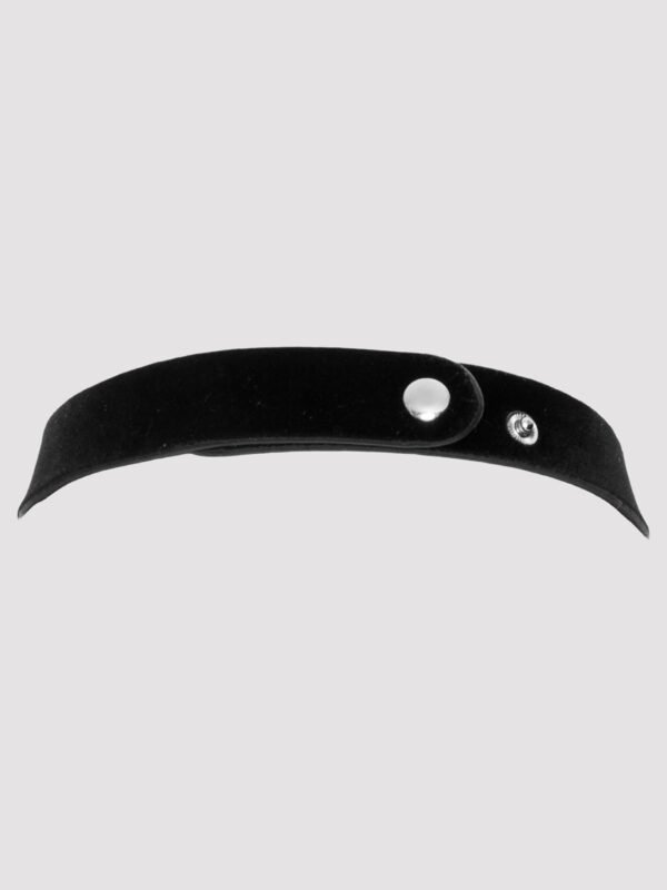 Cottelli Black Heart Choker
