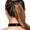 Cottelli Black Heart Choker