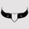 Cottelli Black Heart Choker