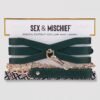 Sportsheets Indica Cutout Collar and Leash