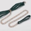 Sportsheets Indica Cutout Collar and Leash