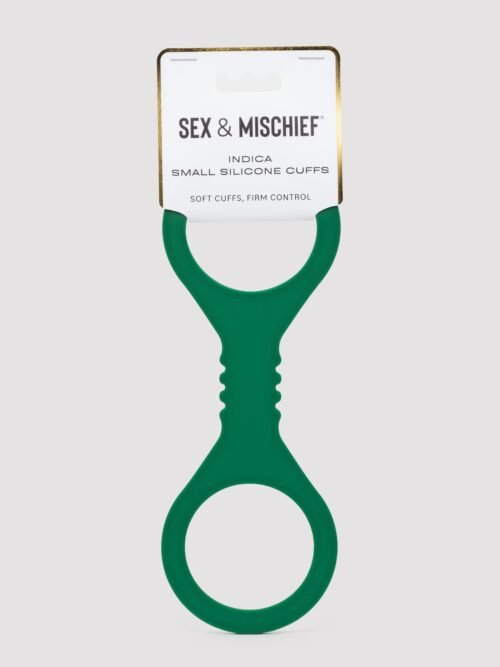 Sportsheets Indica Small Silicone Cuffs