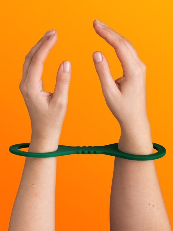 Sportsheets Indica Small Silicone Cuffs