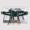 Sportsheets Indica Laced Up Garters