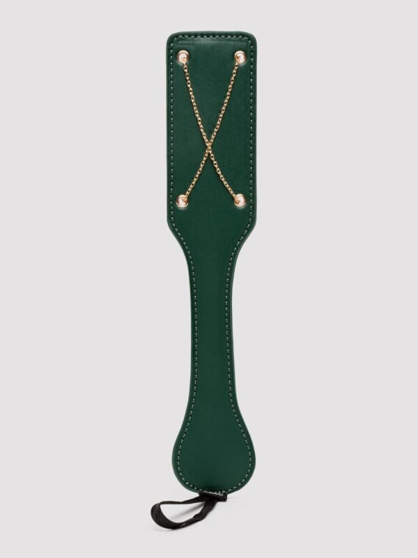 Sportsheets Indica Chain Impressions Paddle