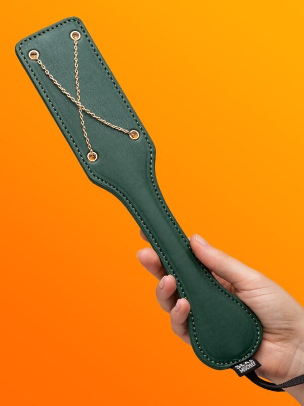 Sportsheets Indica Chain Impressions Paddle