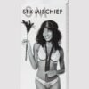 a50254g88410_1 Sportsheets Black Shadow Tie and Tickle Kit (3 Piece)