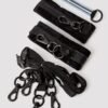 Sportsheets Pivot Black Restraining Connection Kit